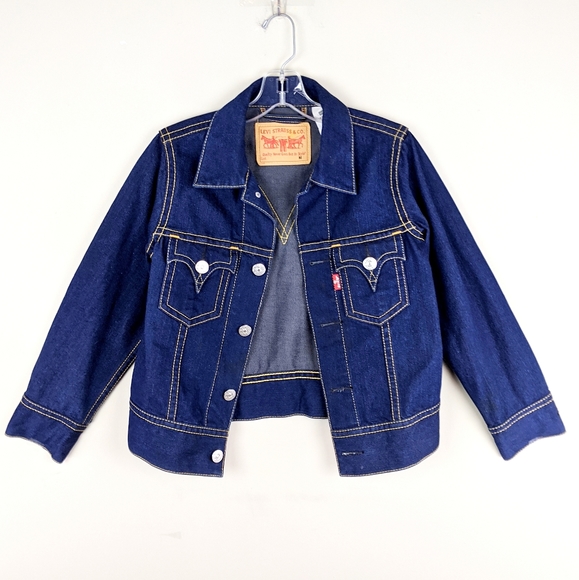 Levi's Jackets & Blazers - Levi's | Med Wash Classic Denim Jacket - E90
